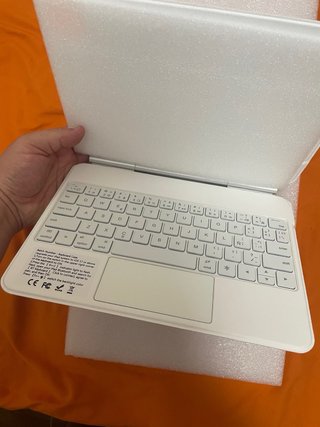 Teclado Flotante Compatible con iPad Pro 11 / Air
