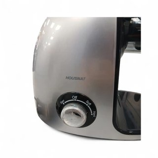 LICUADORA DE PRENSADO EN FRIO HOUSNAT SLOW JUICE 150W CON ACCESORIOS