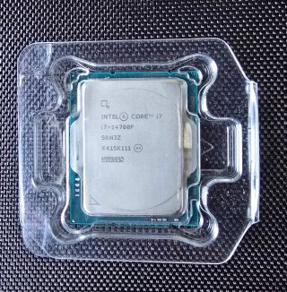 Intel Core i7-14700F CPU