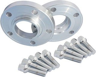 Separadores VAG/BMW 5x112 buje 66.6 - 20mm