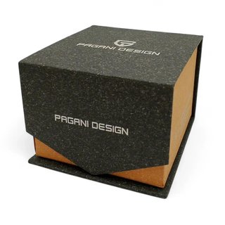 RELOJ  PAGANI DESIGN  AUTOMATICO  PD-1662