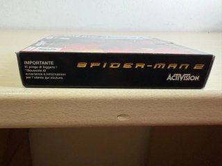 Spider-Man 2 per fGame Boy Advance completo