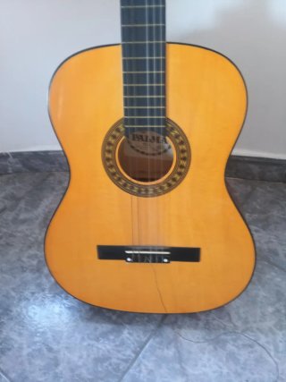 Guitarra Española Clásica 6 cuerdas