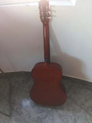 Guitarra Española Clásica 6 cuerdas