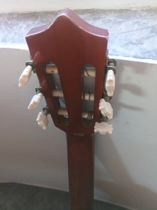 Guitarra Española Clásica 6 cuerdas