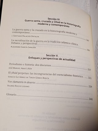 'Reconquista y guerra santa en España' (2021)
