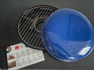 Churrasquera - brasa para cocina llama/gas