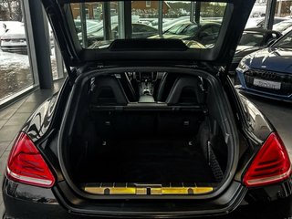 Porsche Panamera turbo acepto coche
