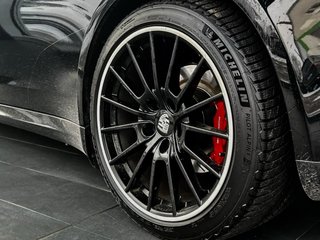 Porsche Panamera turbo acepto coche