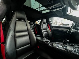 Porsche Panamera turbo acepto coche