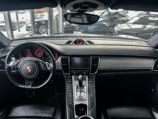 Porsche Panamera turbo acepto coche
