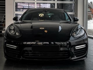 Porsche Panamera turbo acepto coche