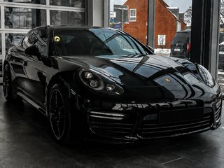 Porsche Panamera turbo acepto coche