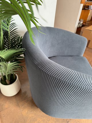 Sillón Butaca Ikea Beige y Gris