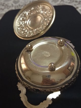 Cotola in argento