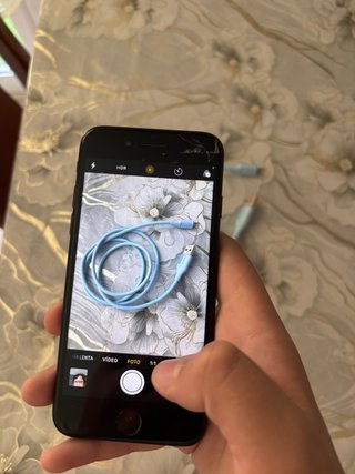 iPhone 7 Negro