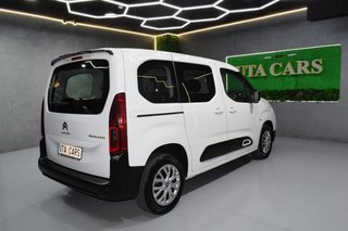 Citroën Berlingo 1.2 PURETECH