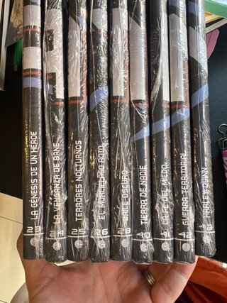 Batman VARIOS NÚMEROS