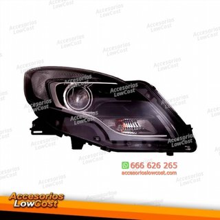 FARO DELANTERO DERECHO OPEL ZAFIRA C (12-)