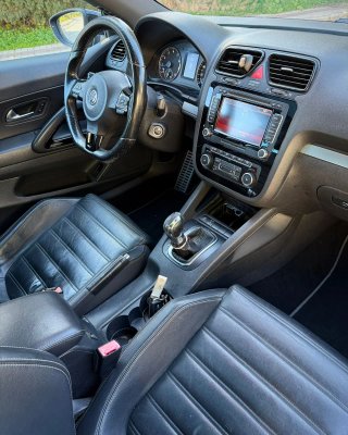 Volkswagen Scirocco 2011