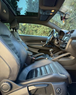 Volkswagen Scirocco 2011