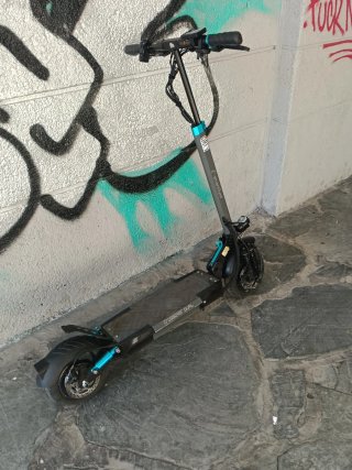 Patinete Eléctrico SmartGyro Crossover Dual
