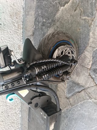 Patinete Eléctrico SmartGyro Crossover Dual