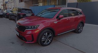 KIA Sorento 2024