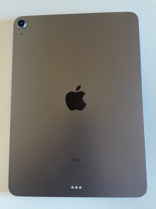 iPad Air 4 Plata
