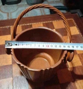 Juego artesanal (Queimada/Vino) - Completo