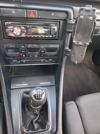 Audi A4 2003