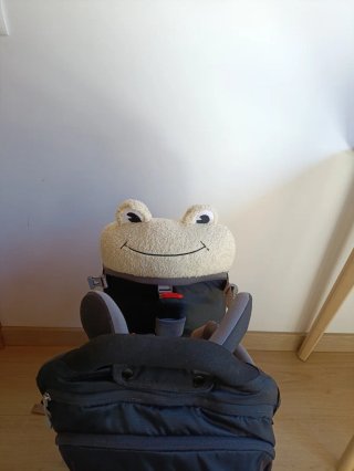 Mochila Portabebés Vaude Shuttle Premium