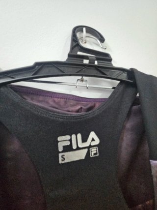 Conjunto Deportivo Fila Talla S