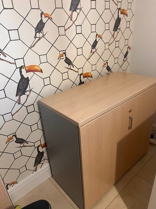 Escritorio y Silla Oficina