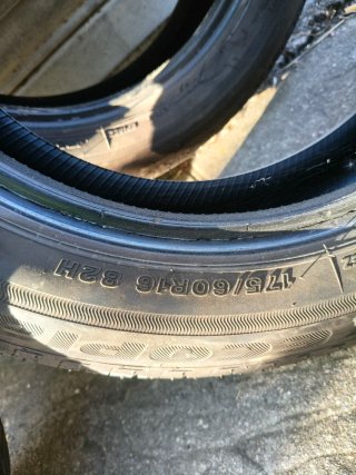 Neumáticos Bridgestone Ecopia (4 unidades)