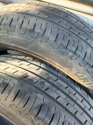 Neumáticos Bridgestone Ecopia (4 unidades)