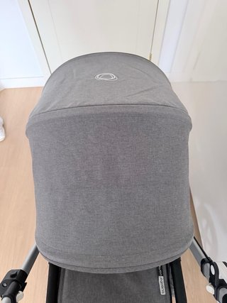 Carro Bugaboo Camaleón Gris