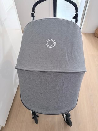 Carro Bugaboo Camaleón Gris