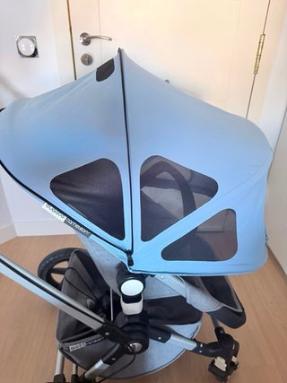 Carro Bugaboo Camaleón 3 Gris