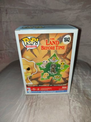 Funko Pop Cera The Land Before Time 1842