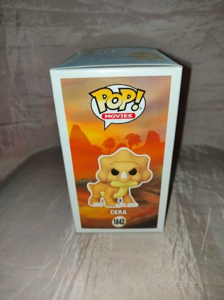 Funko Pop Cera The Land Before Time 1842