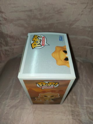 Funko Pop Cera The Land Before Time 1842