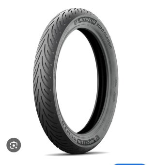 Juego Neumáticos Moto Michelin Road Classic