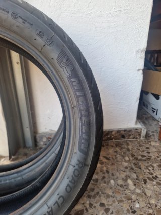 Juego Neumáticos Moto Michelin Road Classic