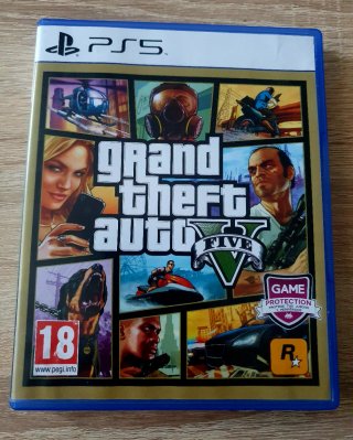 Grand Theft Auto V PS5