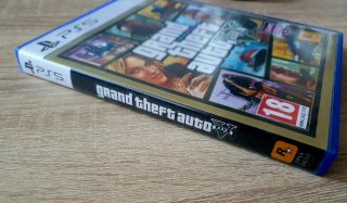 Grand Theft Auto V PS5