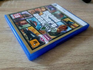 Grand Theft Auto V PS5