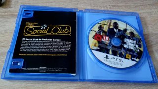 Grand Theft Auto V PS5