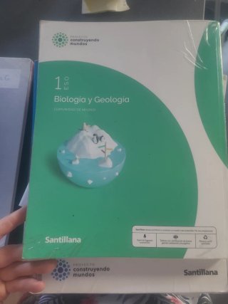 Biología y geología