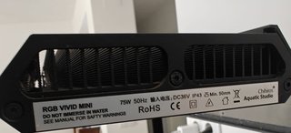 Chihiros RGB Vivid mini + Shade